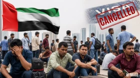 ৪ হাজার ৮০০ বাংলাদেশির ভিসা বাতিল করেছে আমিরাত,বাড়ছে অনিশ্চয়তা